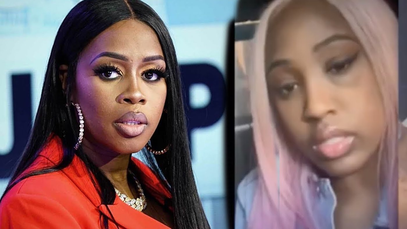 Remy Ma Visual Evidence May Clear Her Of Brittany Taylor Assault!!!