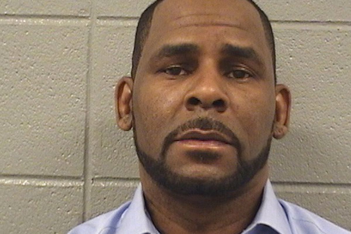 Feds Have 2 New Cases Pending Against R Kelly!!!
