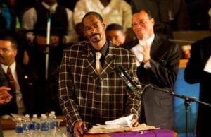 snoop n minister farrakhan