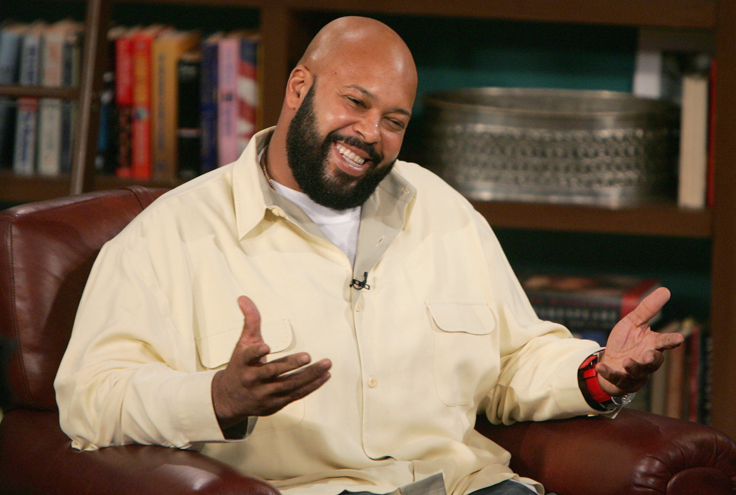 Suge Knight Indicates Snoop Is a Snitch In A Old Interview!!! Throwback
