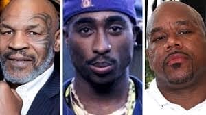 wack 100 vs tupac n mike tyson