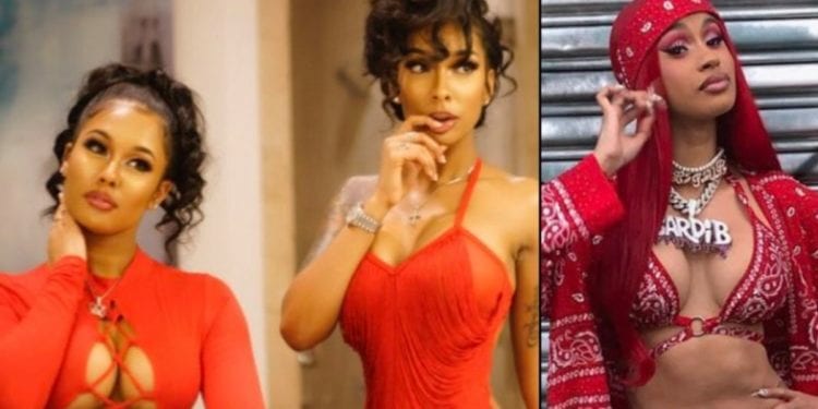 Cardi B Indicted On Strip Club Brawl