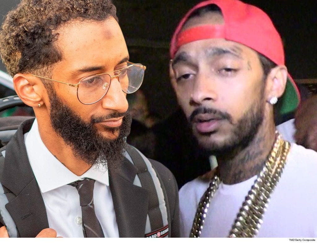 Where Was Blacc Sam During Nipsey Tribute At BET Awards??? - Hip Hop