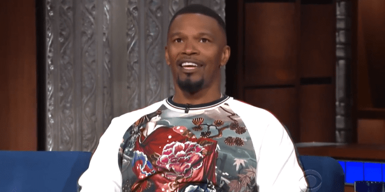 Jamie Foxx Recalls Wild P Diddy Parties