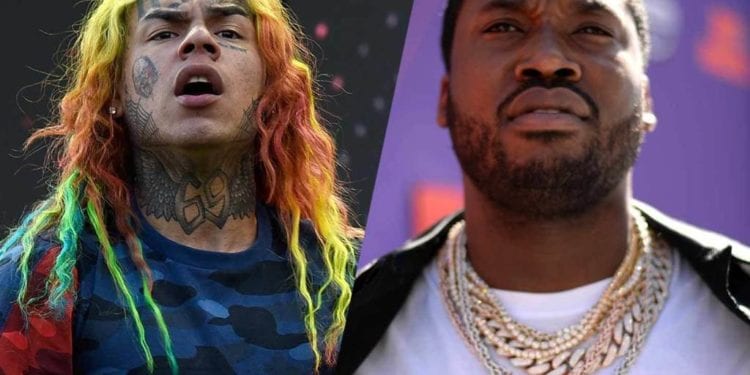 Meek Mill Continues To Blast Tekashi 69 For Snitching