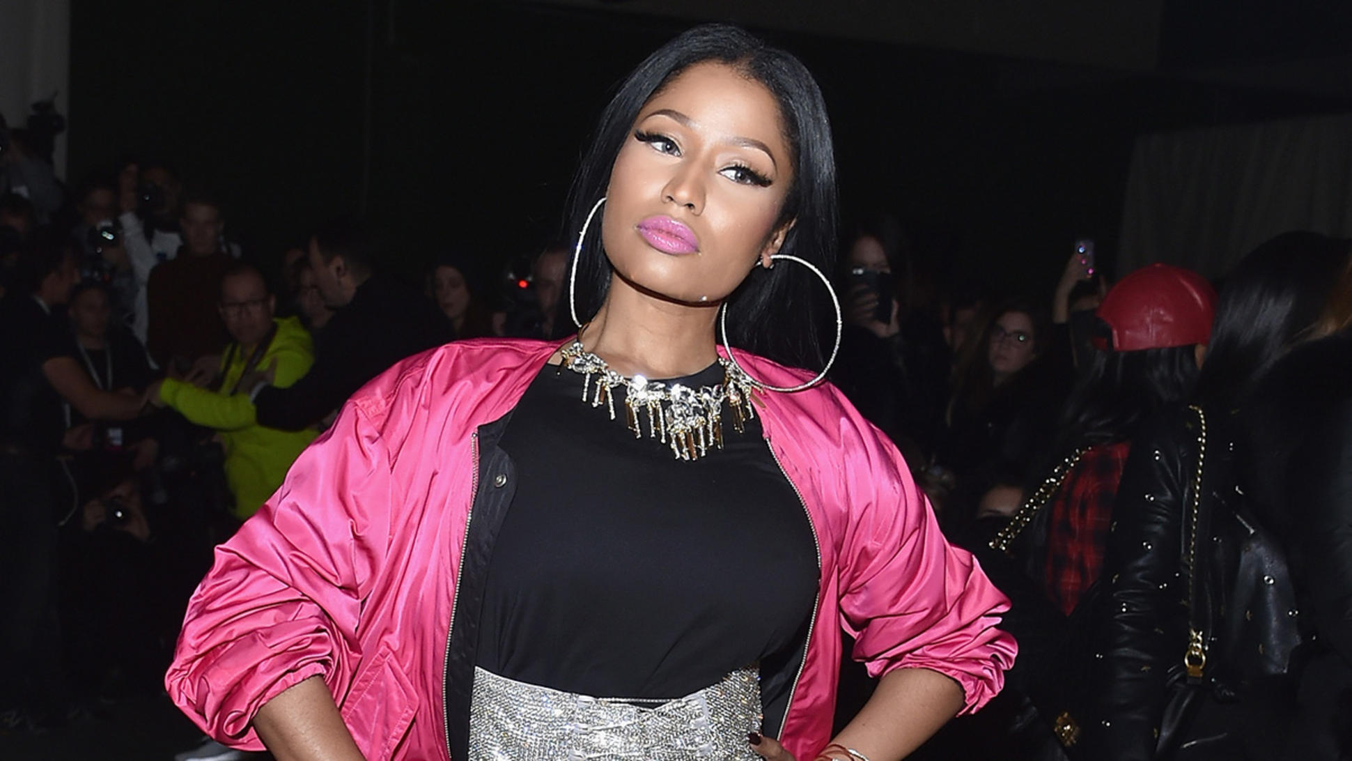 Nicki Minaj Blast The BET Awards For Slighting Her!!!