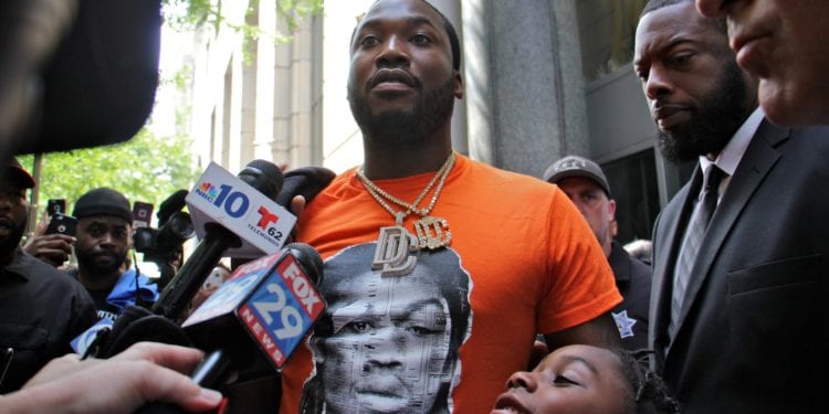 Meek Mill Is Granted An Appellate Court Hearing