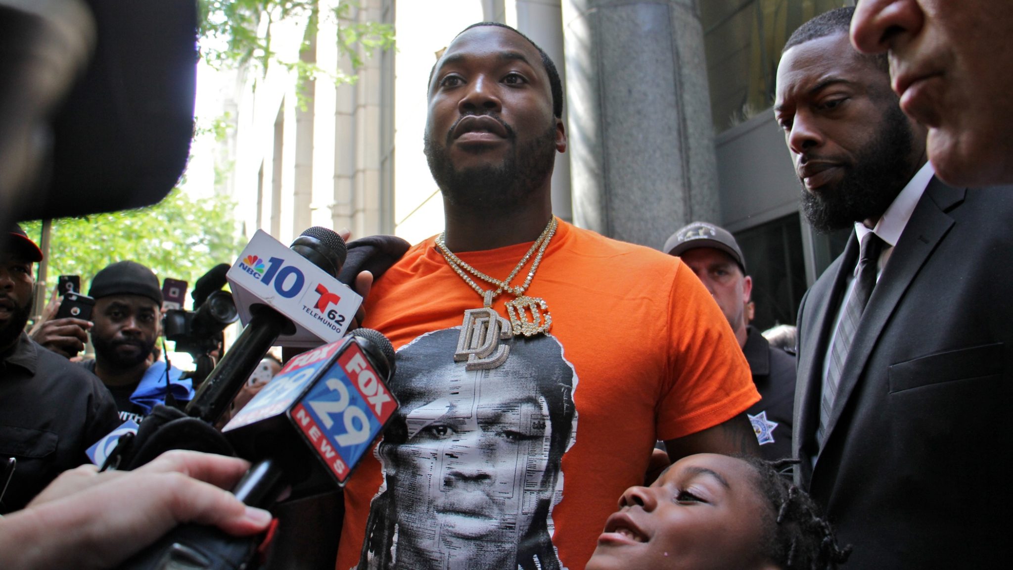 Meek Mill Is Granted An Appellate Court Hearing!!!