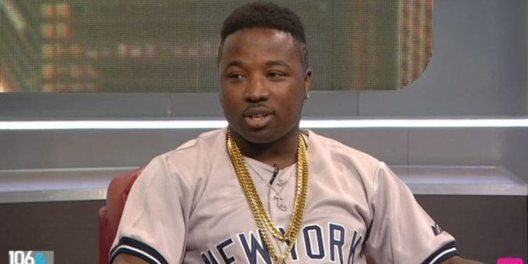 Troy Ave Post Urgent Message To Fans On IG