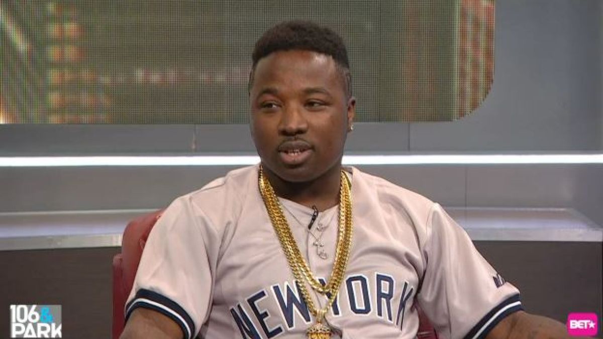 Troy Ave Post Urgent Message To Fans On IG!!!!
