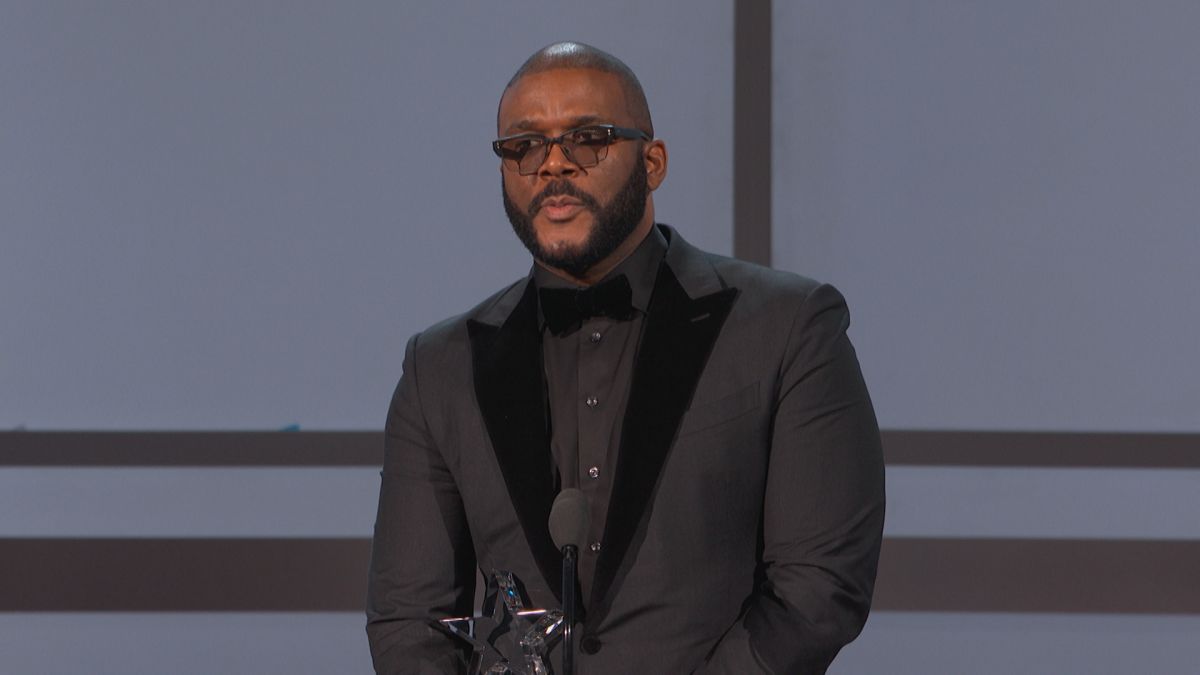 Tyler Perry Makes Bold Statement About Madea Character!!!