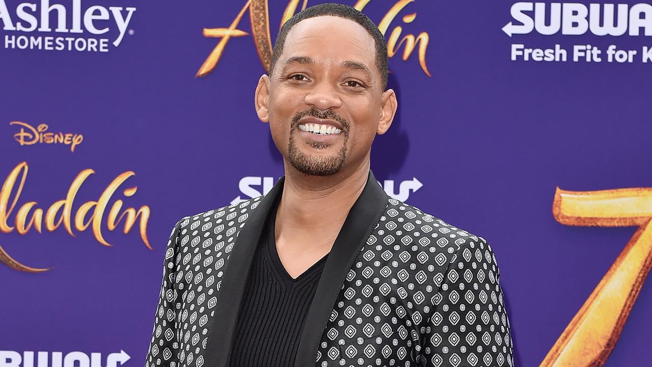Will Smith Aladdin Outfit Has Social Media Sounding Off!!!