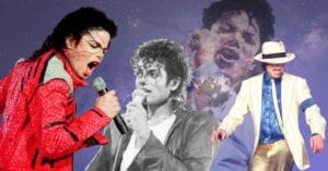 4 Michael Jacksons