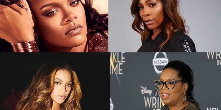 Top 5 Richest Black Self-Made Women in Entertainment!!! - Hip Hop News ...