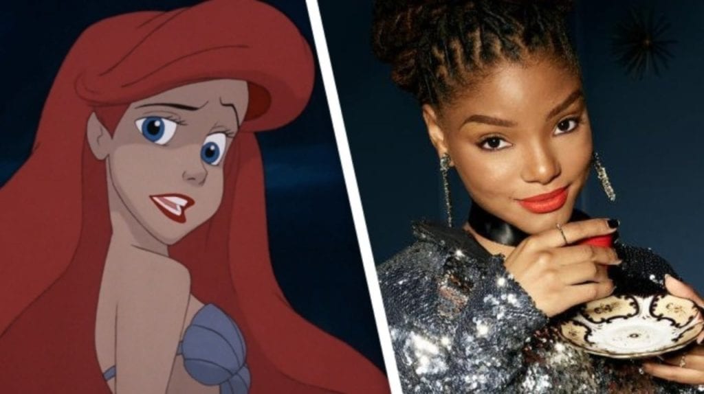 Halle Bailey and The Little Mermaid Controversy!!!!! - Hip Hop News ...