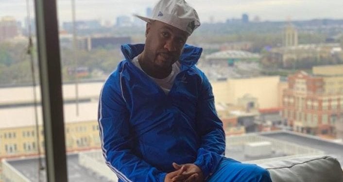 K Digga Busted: Throws Kilos of Meth over Balcony