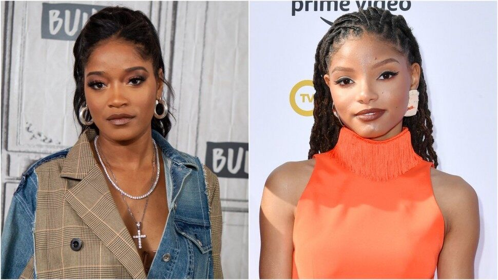 Halle Bailey and The Little Mermaid Controversy!!!!!