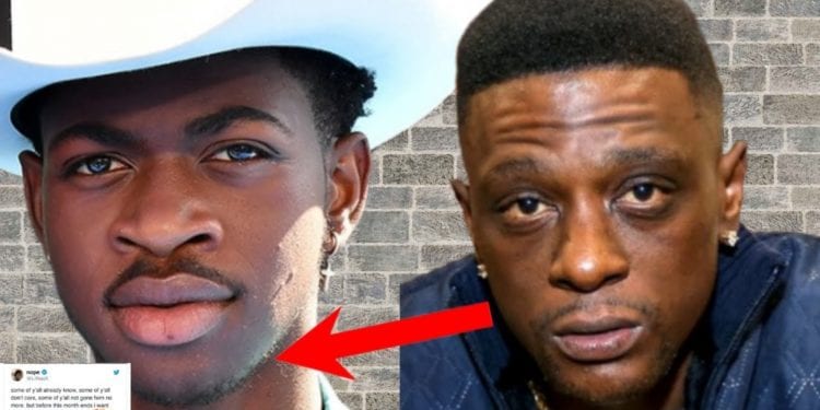 Lil Boosie Blast Lil Nas X For Coming Out