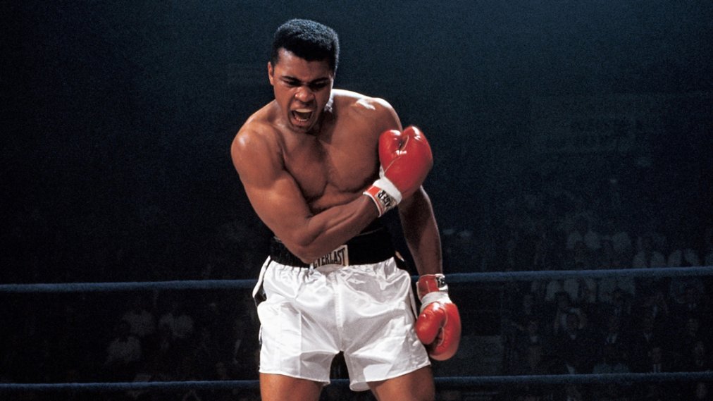 Muhammad Ali Vs Sonny Liston 1965 World Heavyweight Title Hip Hop 