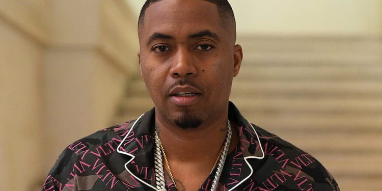 Nas Releases the lost tapes II