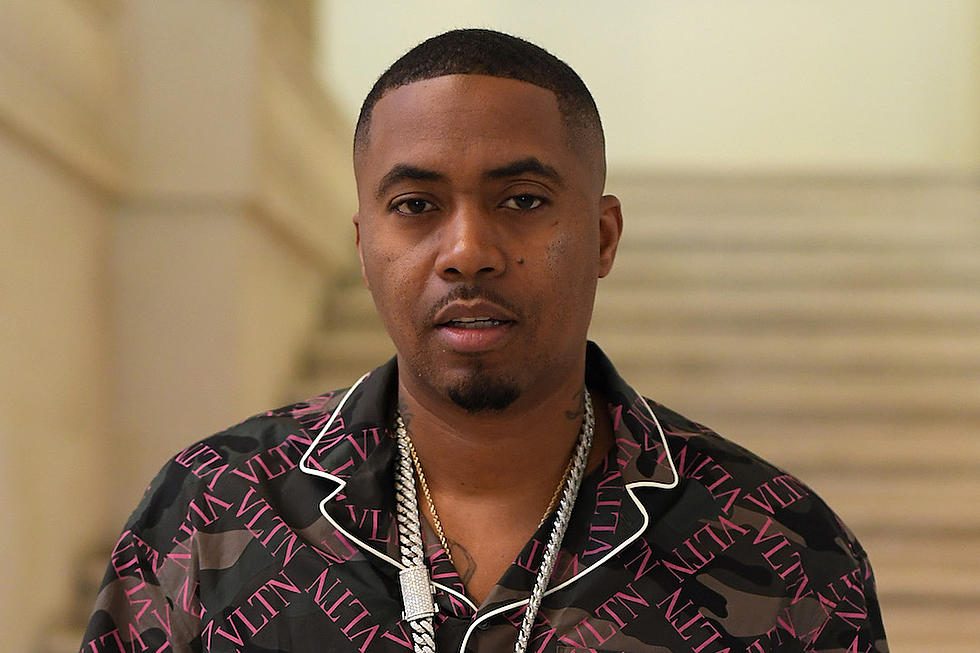 Nas Drops The Lost Tapes II !!!