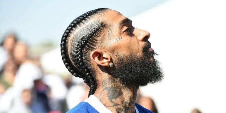 LAPD Turns Away Nipsey Witness