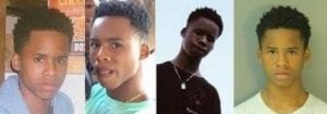 Tay K head shots