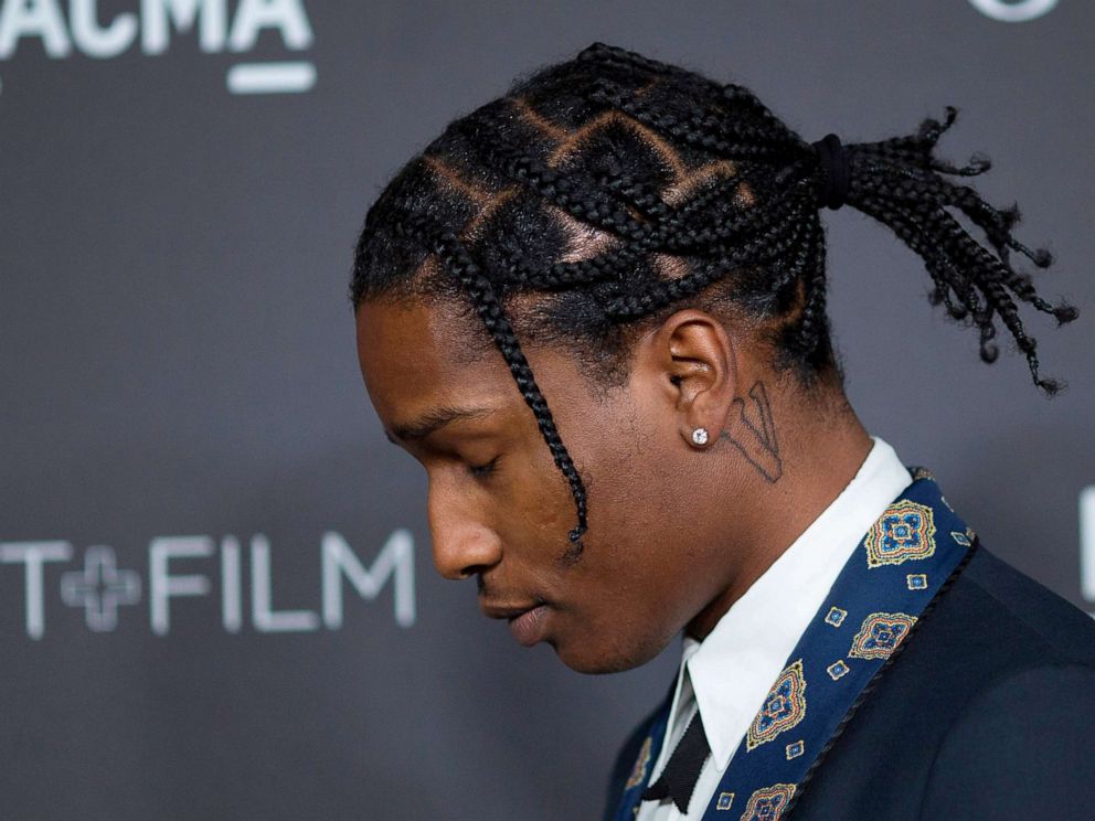 ASAP Rocky to Remain in Sweden Jail!!!