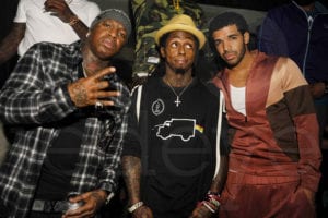 birdman lil wayne and drake