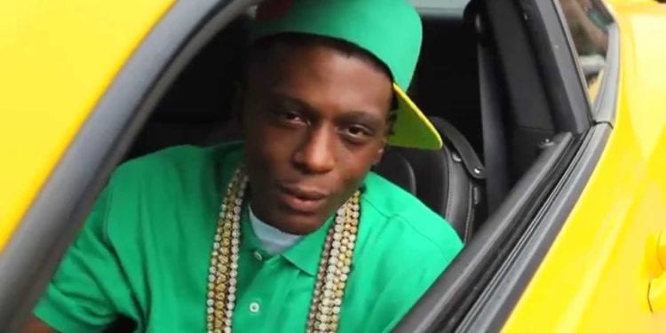 Lil Boosie Ordered To Pay $230 To Security Guard