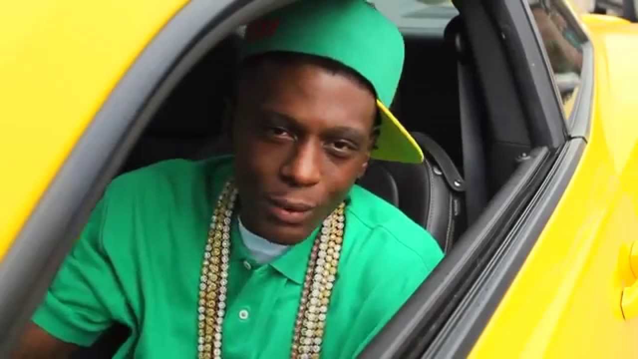 Lil Boosie Ordered To Pay $230K To Security Guard!!!