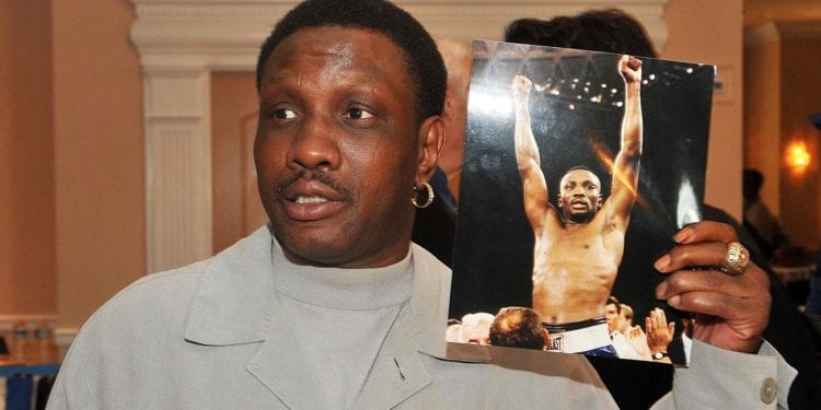 Hall Of Fame Boxer Pernell Whitaker Was Killed