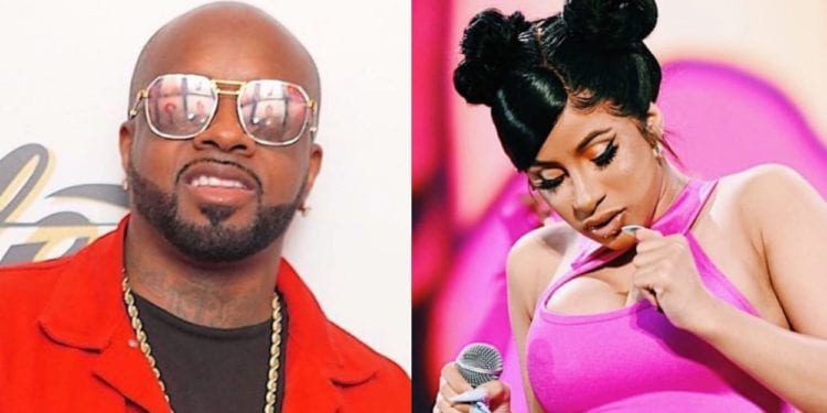 Cardi B Blast Comments Jermaine Dupri Made About Female Rappers