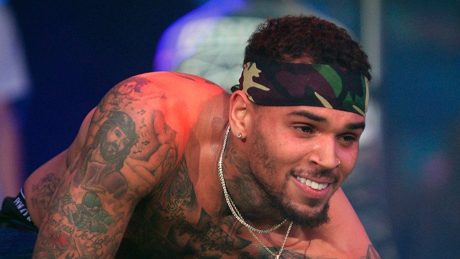 Chris Brown Faces Backlash Over Nice Hair Lyrics!!!