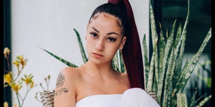 16 Year Old Bhad Bhabie Signs Songwriting Deal For $1M