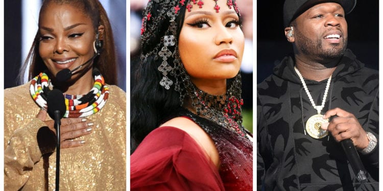 Nicki Minaj Pulled Out in Saudi Arabia but GUESS WHO's IN