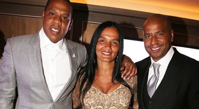 jay and des