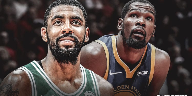 kyrie nets contract