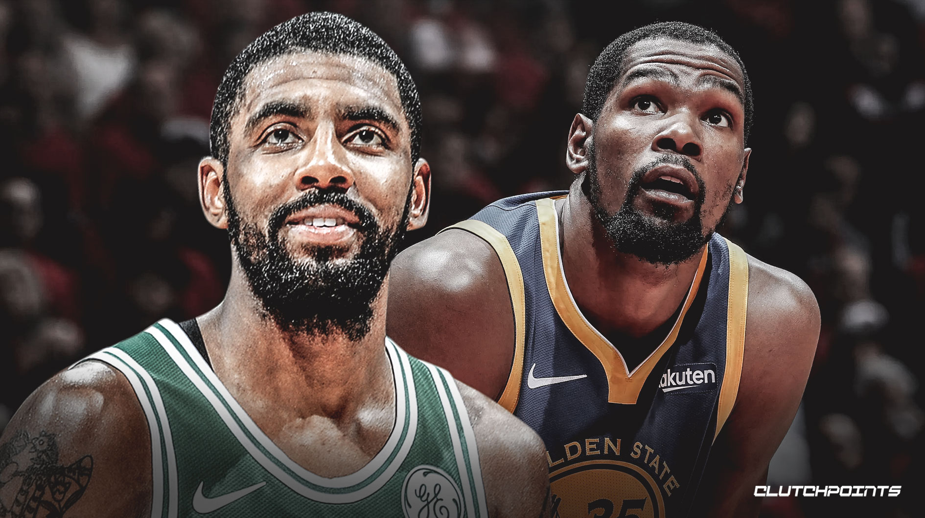 Kevin Durant and Kyrie Irving Pick the Brooklyn Nets - WSJ