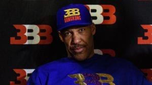 lavar ball