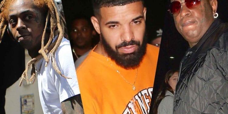 Lil' Wayne and Birdman Drop Lawsuits For Drake's Royalties