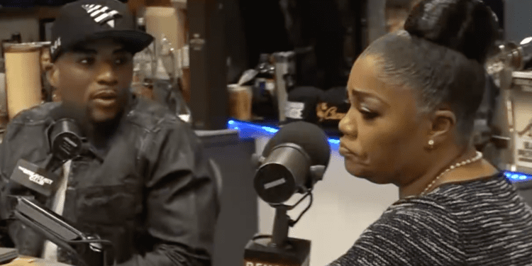 Monique Slams Charlamagne Tha God