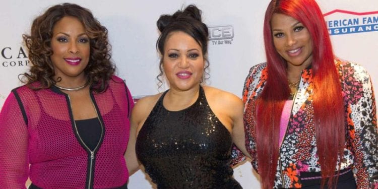 Salt-N-Pepa Sued by Spin