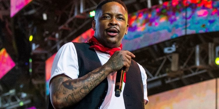 Breaking: Rapper YG's Home Was Raided by Police