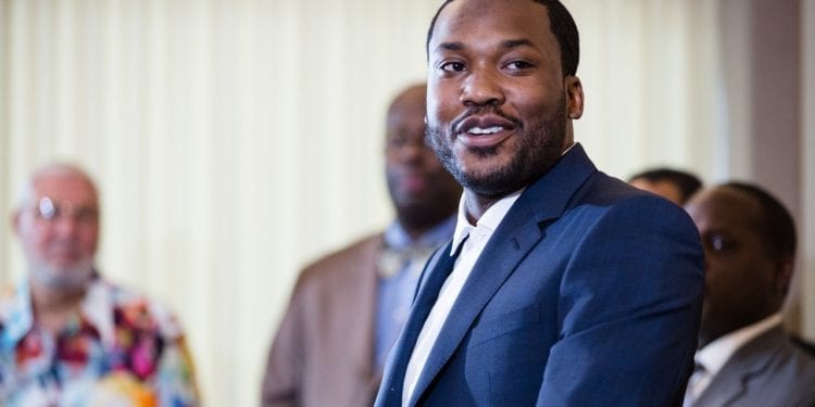 Meek Mill Launches Dream Chasers Label With Jay Z