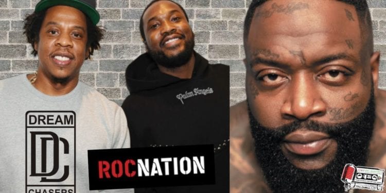 Rick Ross Congratulates Meek And Jay Z
