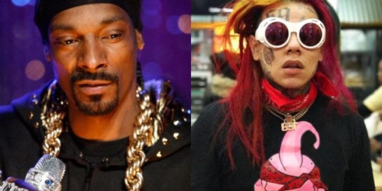 Snoop Dogg Slams Tekashi 69 On Instagram