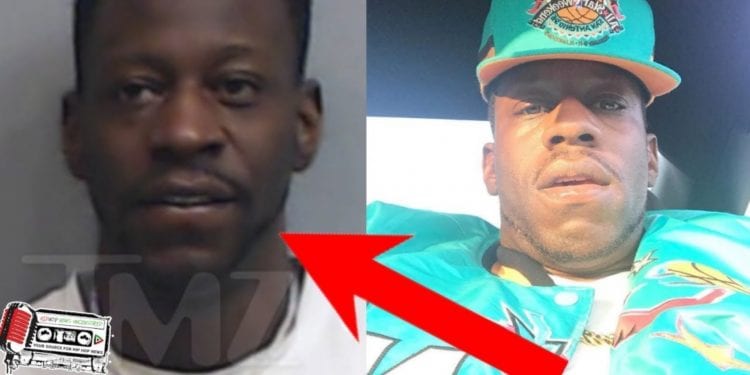 T.I.'s Friend Young Dro Arrested For Using Pudding As A Weapon
