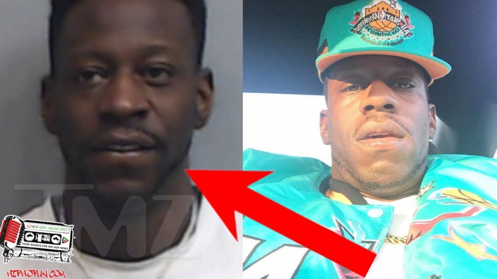Young Dro Arrested For Throwing Pudding!!!!