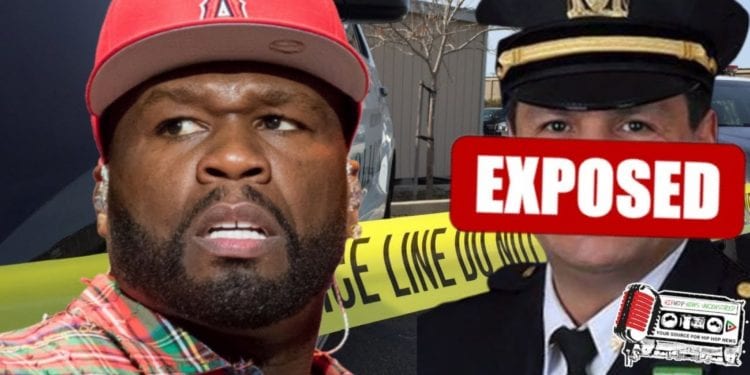 50 Cent Knew NYPD Would Protect Dirty Cop